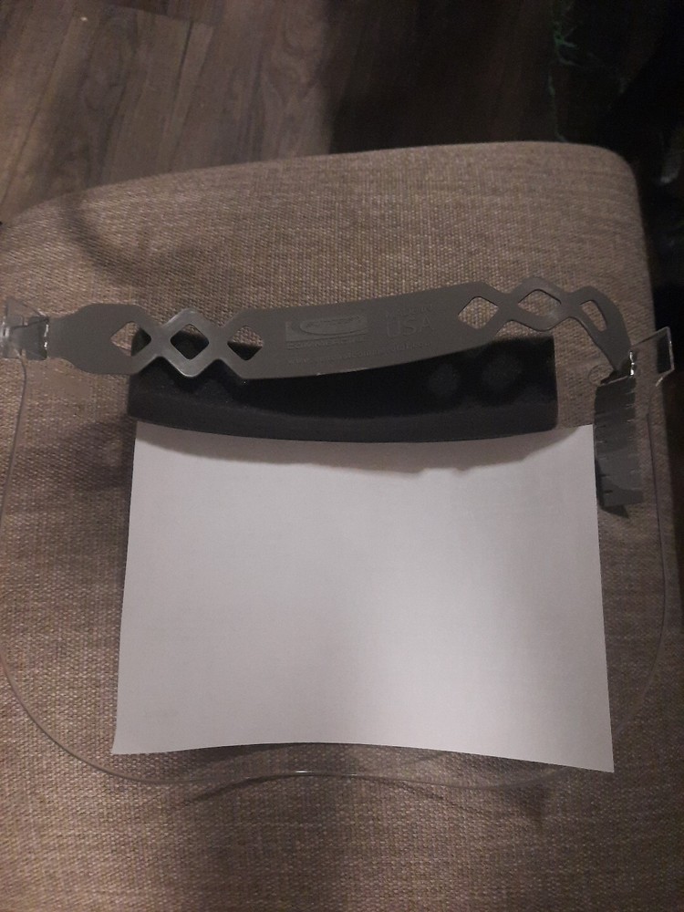Suncast Face Shield (Lot Of 10)