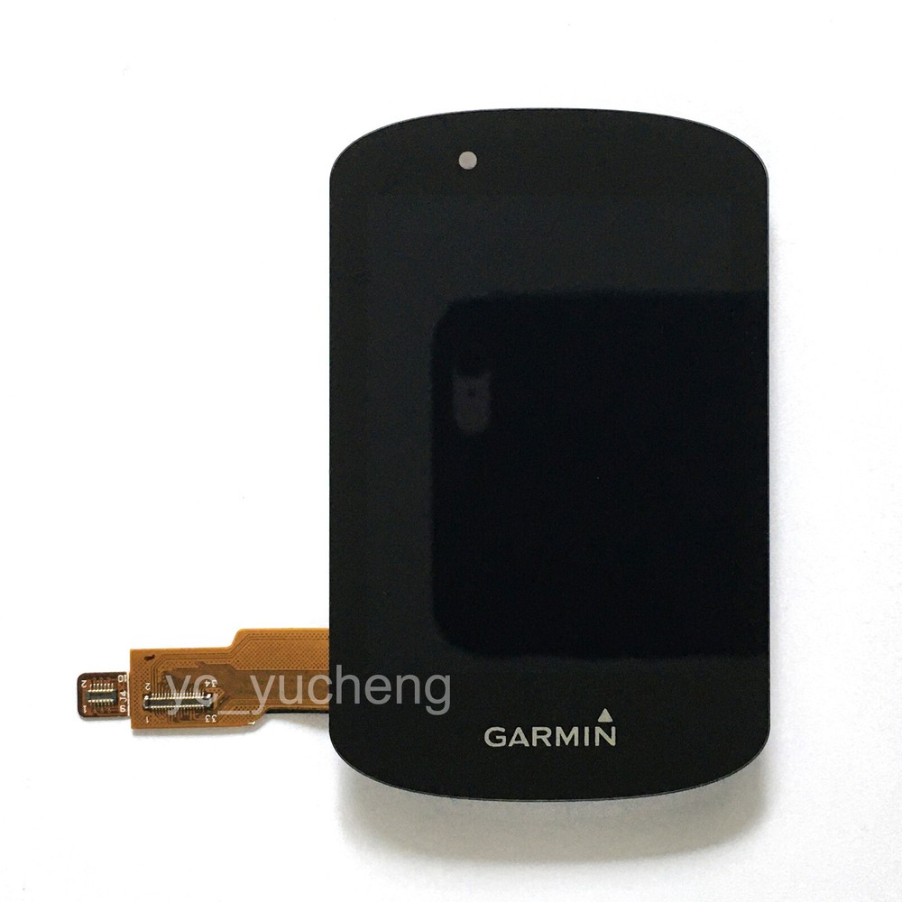 Replacement LCD display touch screen digitizer for Garmin Edge 830