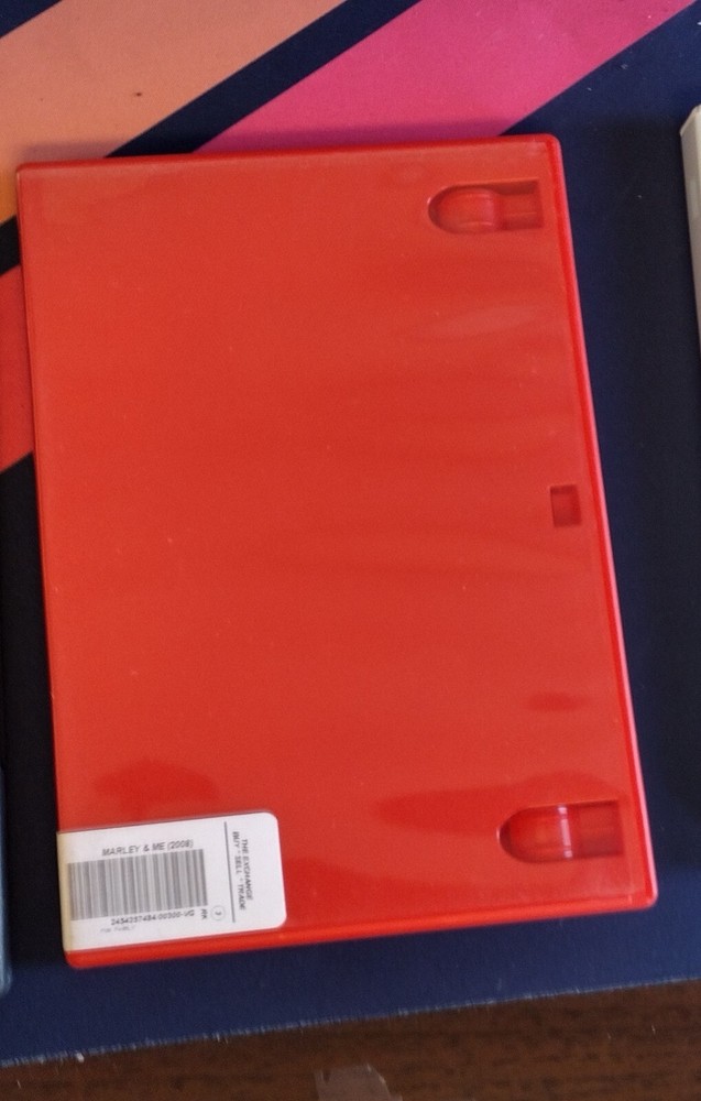 Single Disc DVD Cases