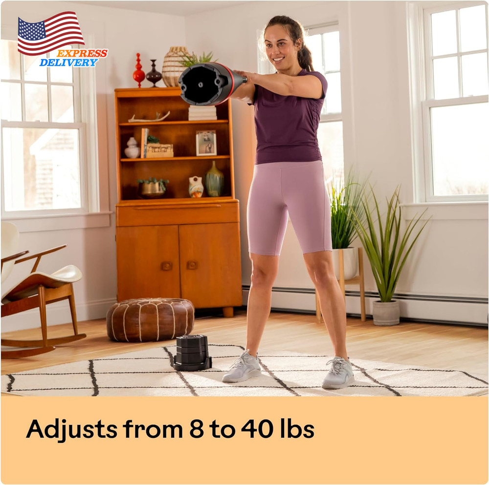 Selecttech 840 Adjustable Kettlebell FREE SHIPPING USA