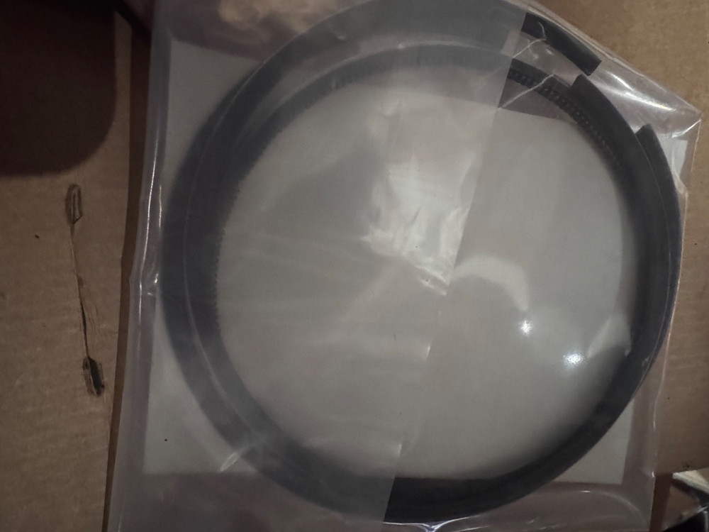 LYCOMING RING SET, SL 3601-SC, NOS ENGINE PART