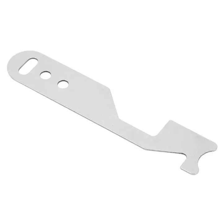 Stainless Steel Firefighting Tool Door Seam Manual Firefighter Lock Opener