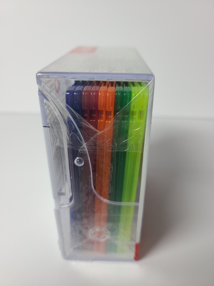 Imation Neon Diskettes 10 pack 2HD 1.44MB New Sealed IBM Formatted