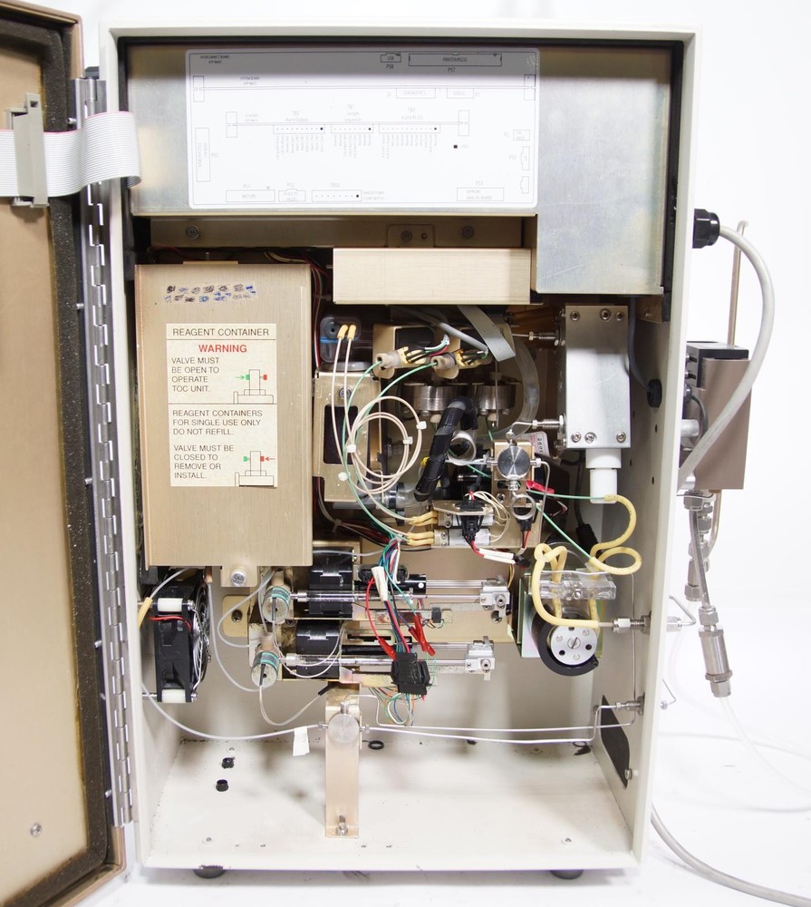 GE Sievers Ionics 900 Laboratory TOC Analyzer