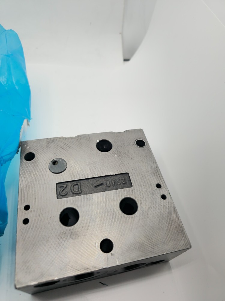 Danfoss PVB32 Body Basic Valve Module Gray fits Danfoss