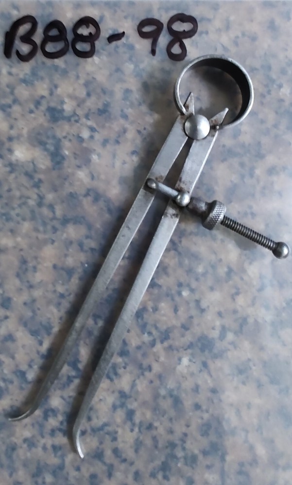 🗽 VINTAGE 5" ID CALIPER
