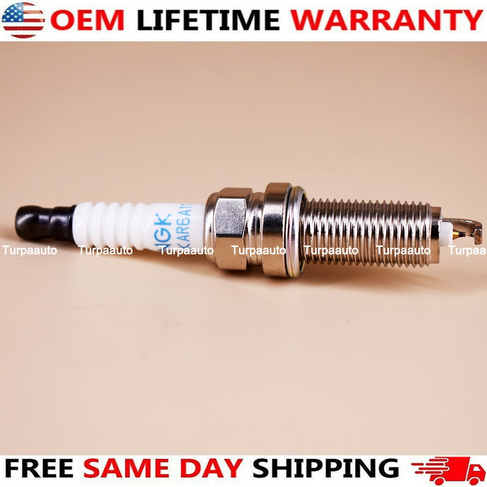 4Pcs NGK Spark Plugs 22401-JA01B For 07-17 Nissan NV200 Altima Rogue Sentra Cube