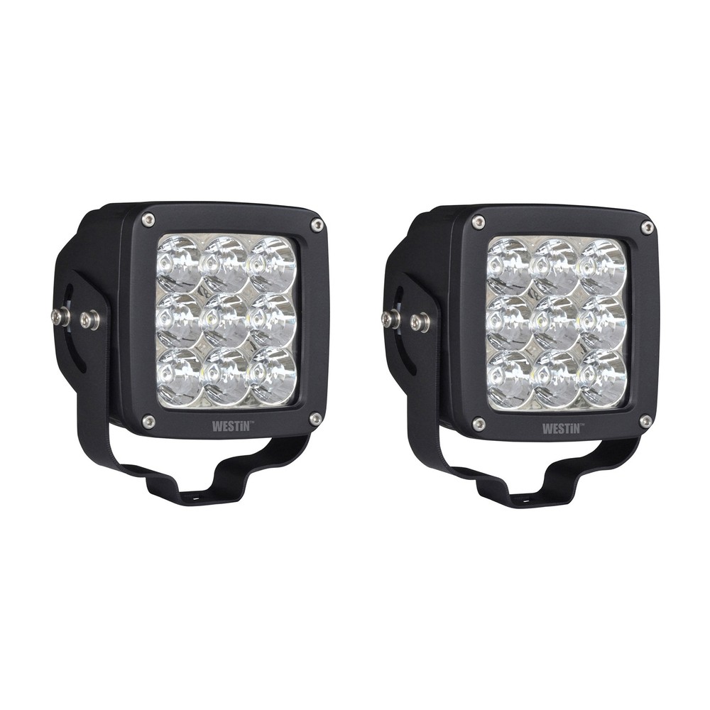 Westin 09-12219B-PR Axis LED Auxiliary Light