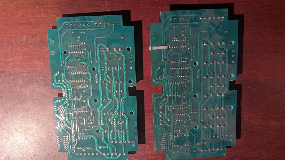 (2) XiTech 6-Bag Sampler PCBoards 03-908510 Guaranteed READ DESCRIPTION