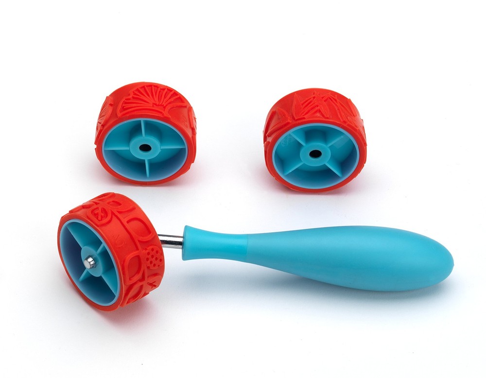 Xiem Studio Tools Mini Art Roller (Set B)