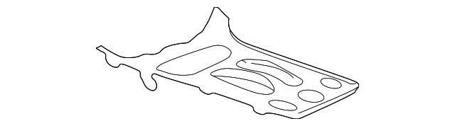 Genuine GM Shift Plate 10382661