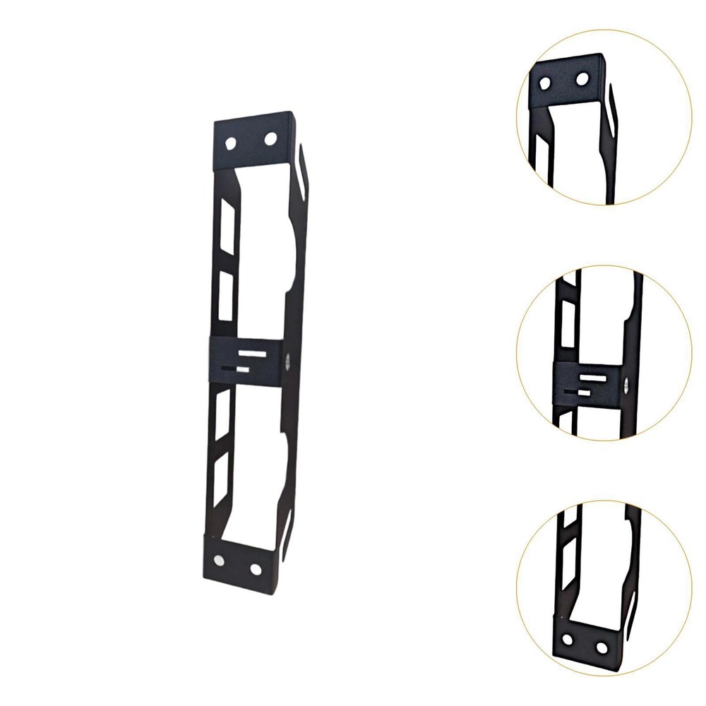 Angle Grinder Holder 2 Bay Angle Grinder Hanger for Polishers Angle Grinder