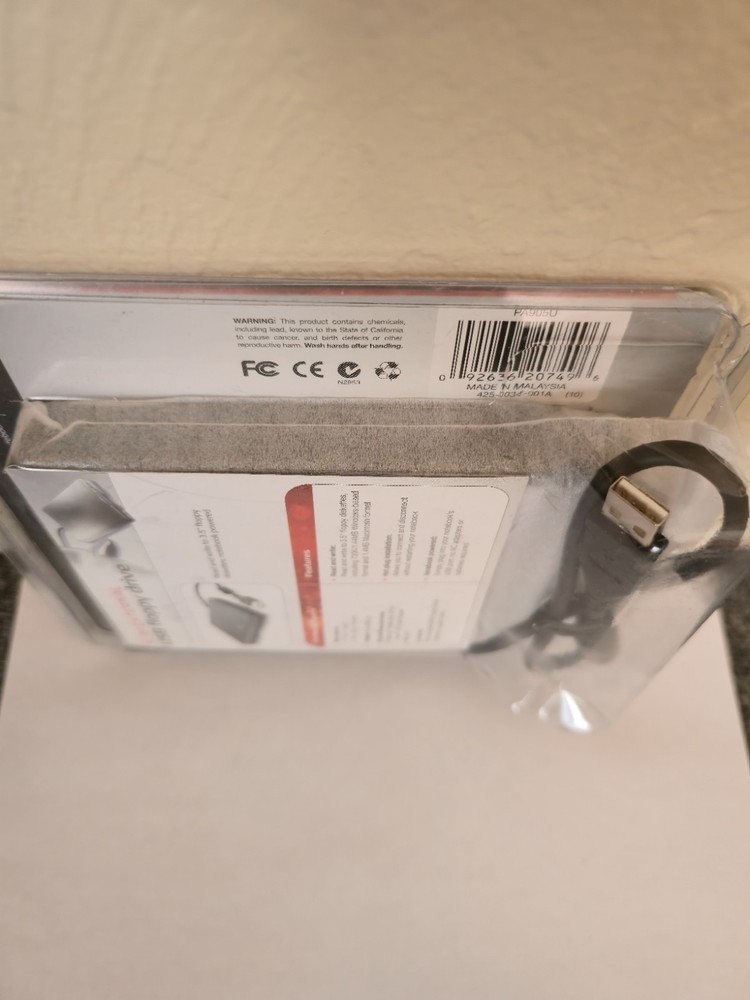 Targus Slim External USB Floppy Drive