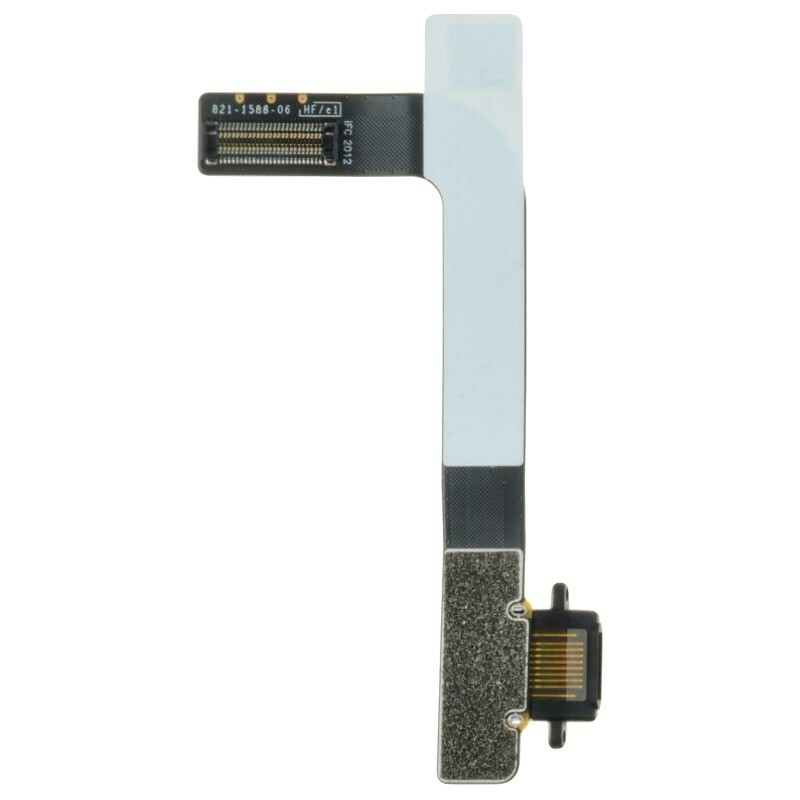 Charge Port for Apple iPad 4 Connection Connector Power Charging Plug Module