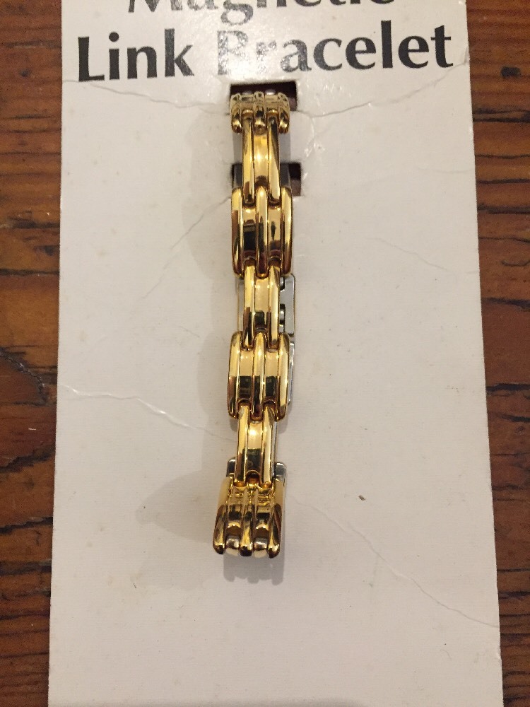 Magnetic Link Bracelet New
