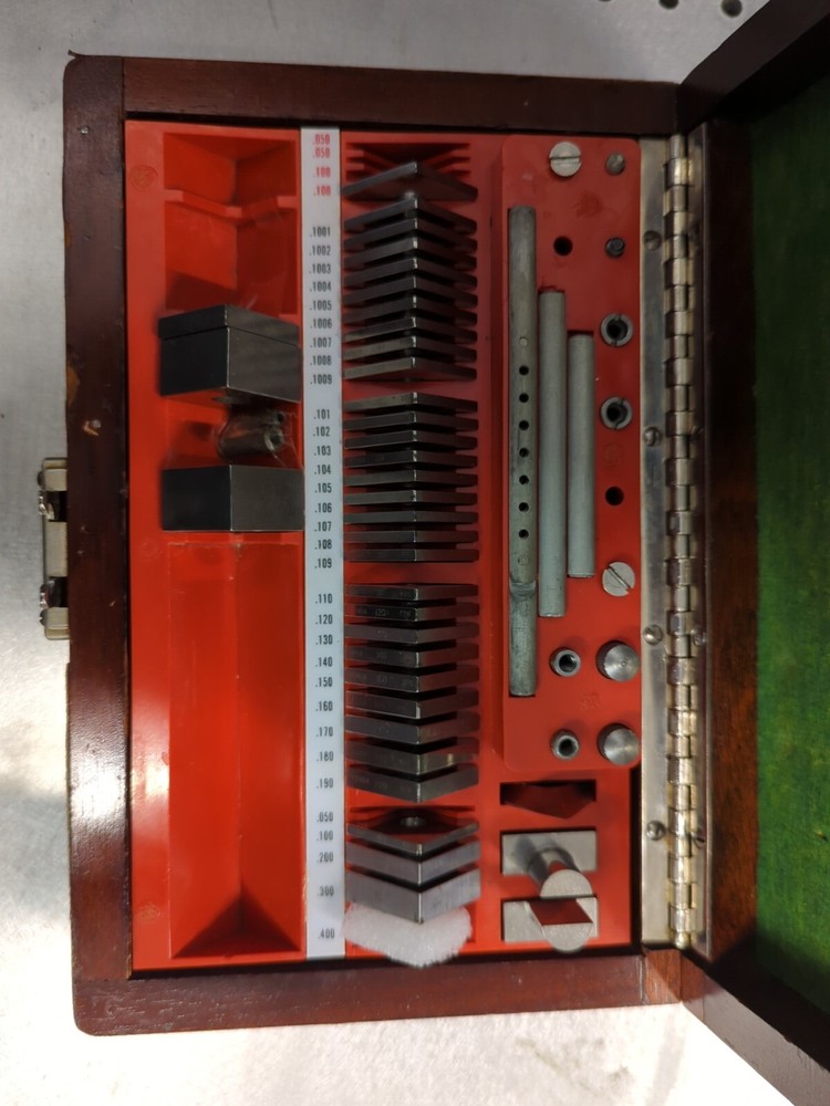 Fonda Gage Blocks
