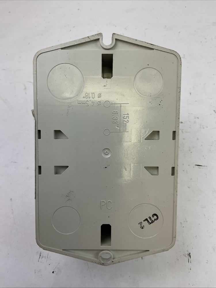 ABB EOT32 DISCONNECT SWITCH 40A 600VAC TYPE 3R, 12