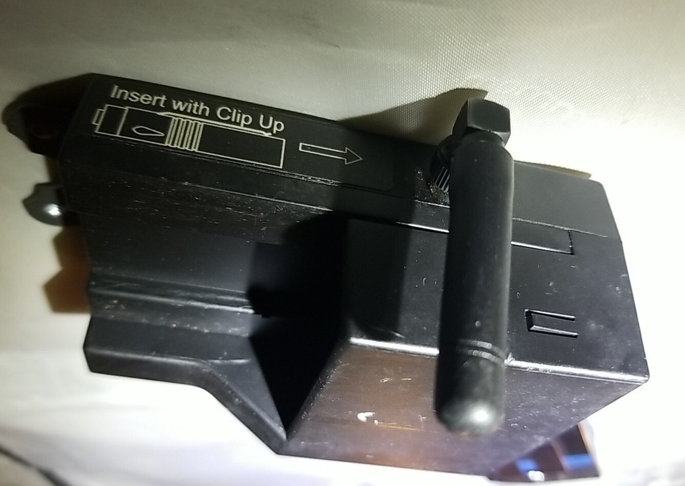 Kustom Signals ClearCom DSS Transmitter W/Charging Station