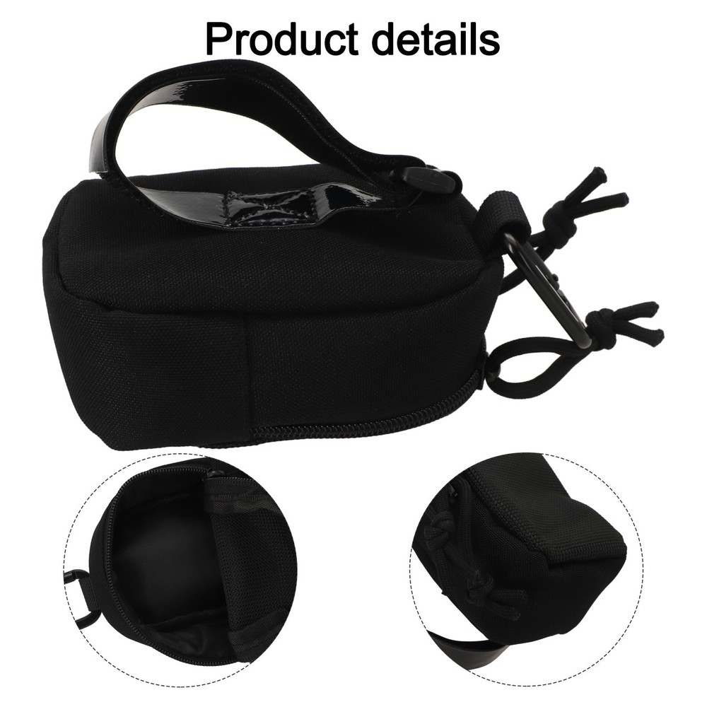 Nylon Carrying Case for Soundcore Select 4 Compact and Protective Design