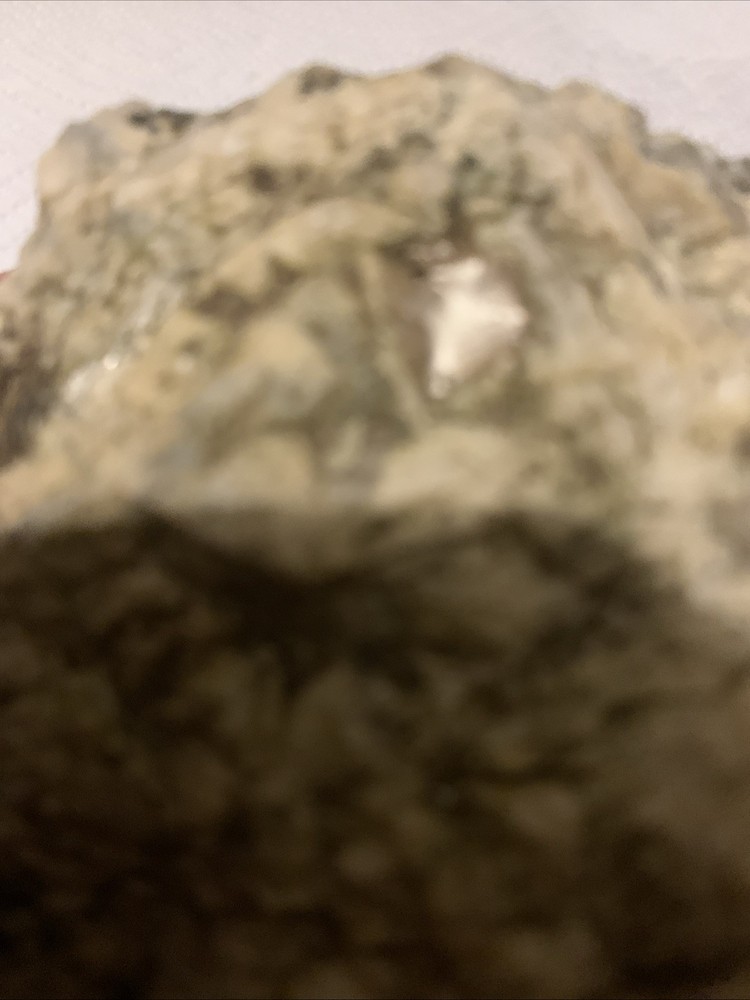 Native Nickel/Gold/Palladium Ore