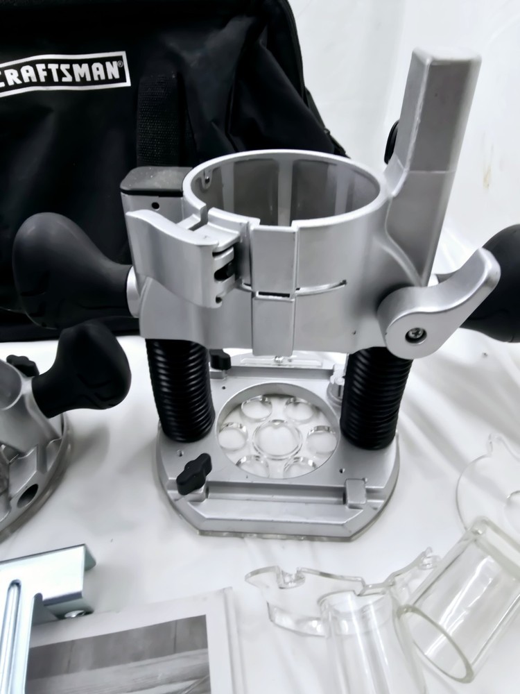 Craftsman Combo Router 320.17543