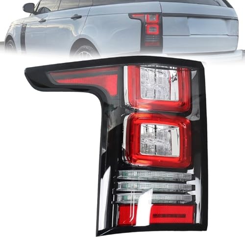 Left Side Tail Light Replacement for Range Rover L405 2013-2017 Rear Tail