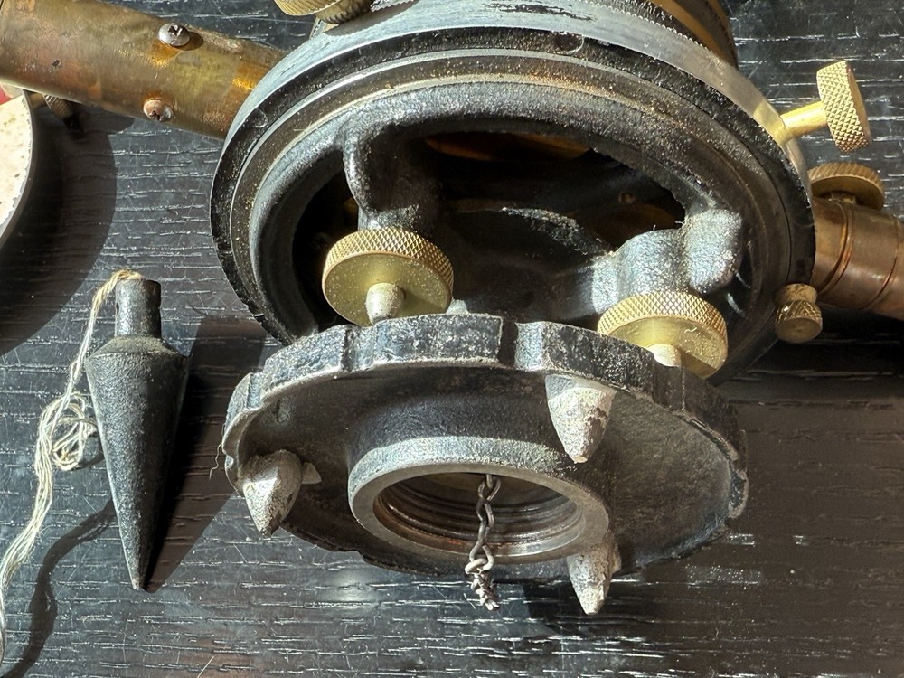 Antique Bostrom #4 Builders Level