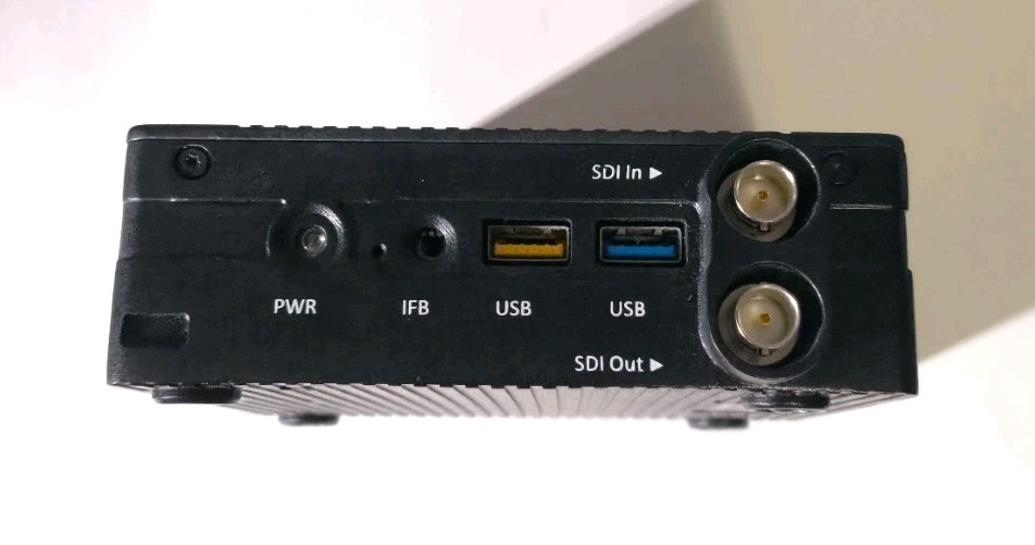 StreamBox Chroma X HD Encoder