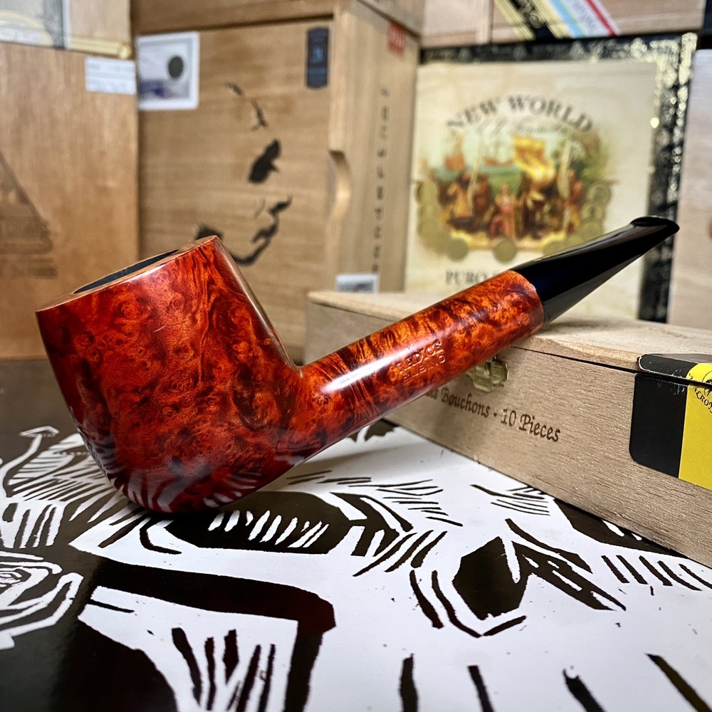 Radice Rubino, Hand Made 🇮🇹 *Read Description