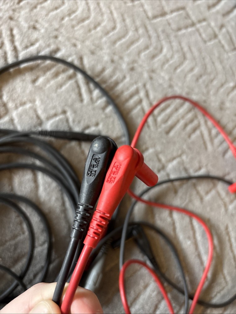 Fluke STL 90 Shielded Test Leads Set and More