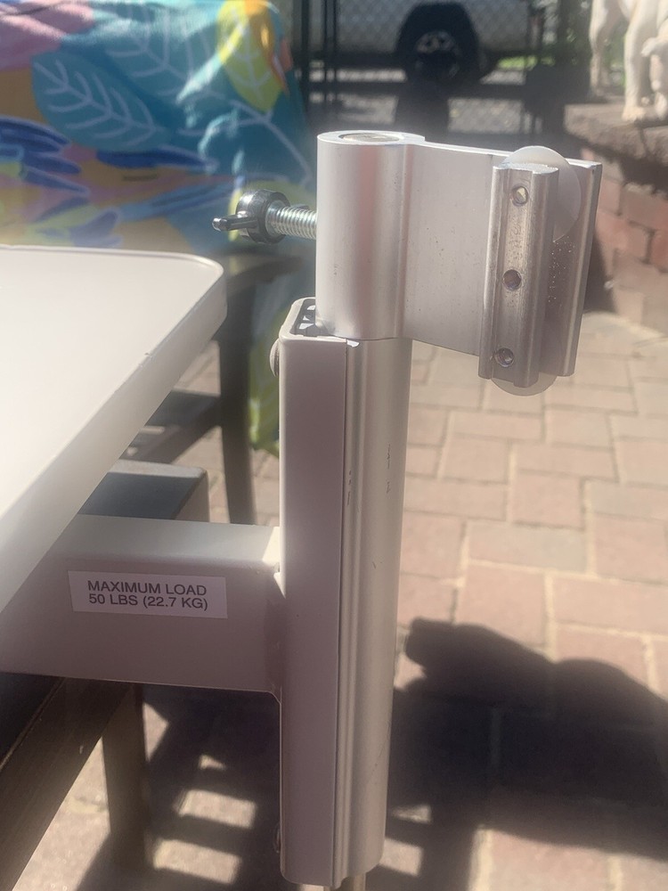 Hill Rom Table Attachment Pq86-03BM07