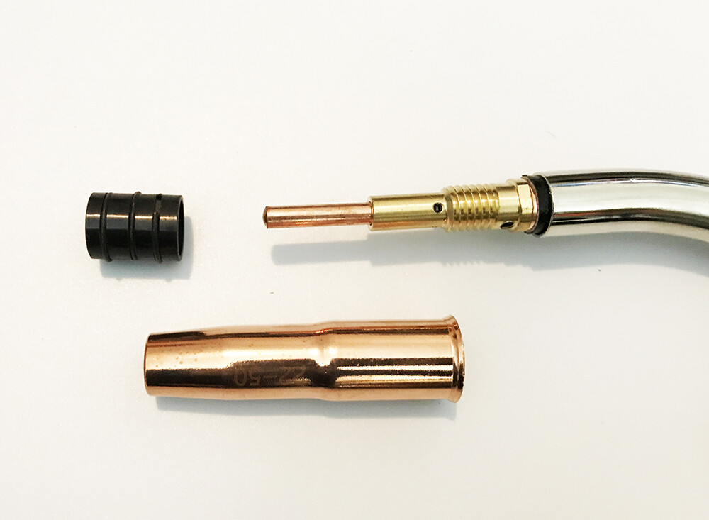 Heavy Duty Mig Welding Gun 250A 15' fits Lincoln SP150 & SP200 SP-150 & SP-200