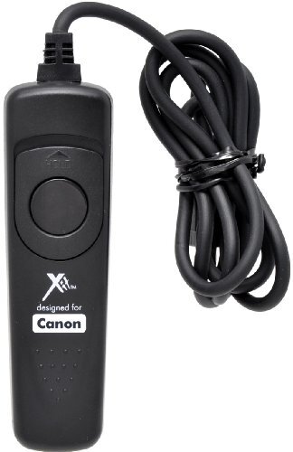 Wired Remote Shutter Release Control for Canon EOS 7D 7D Mark II 5D 6D 1D DSLR
