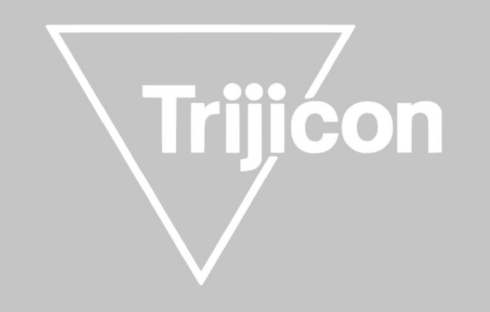 TRIJICON Gun Safe decal / Window Decal / Toolbox Sticker