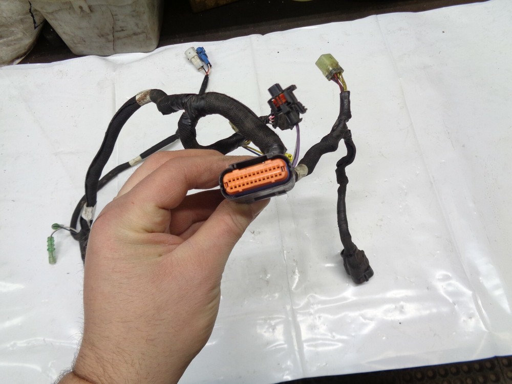 2011-2012 Polaris Rush Switchback Adventure RMK ignition wire harness 4012948