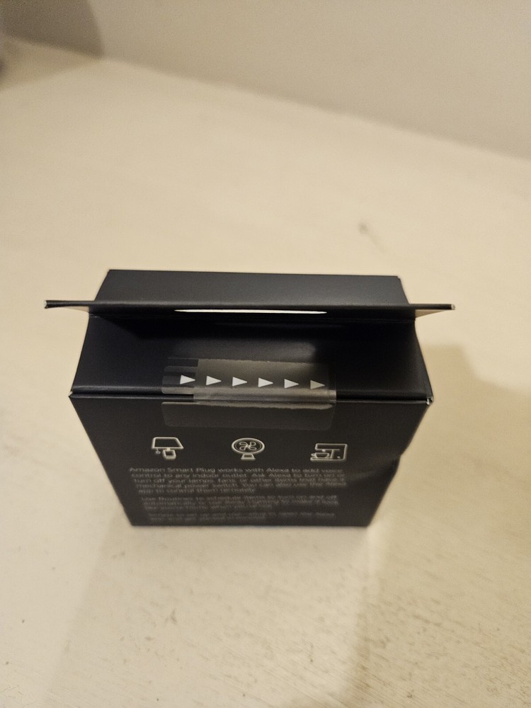 Amazon Smart Plug White