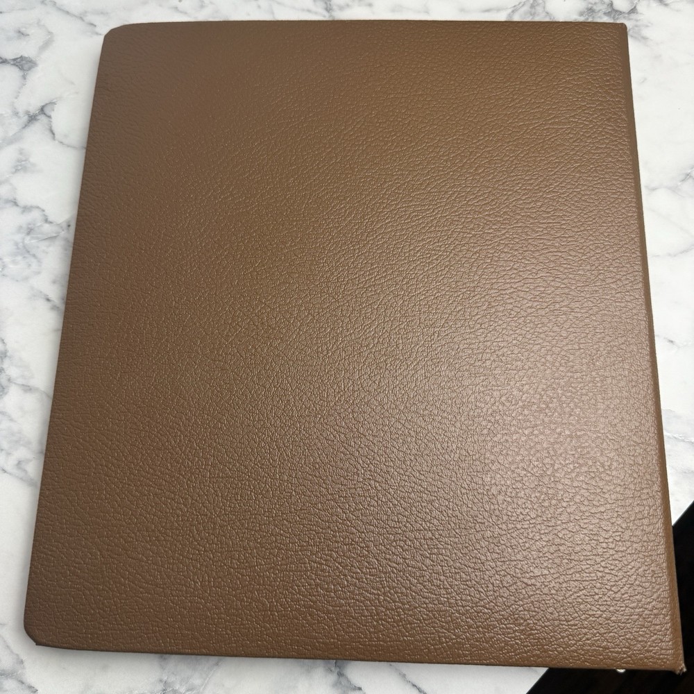 USPS Stamp Album American Commemorative Collections Binder Sleeves