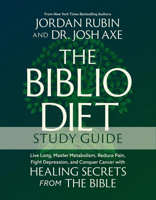The Biblio Diet Study Guide: Live Long, Master Metabolism, R...