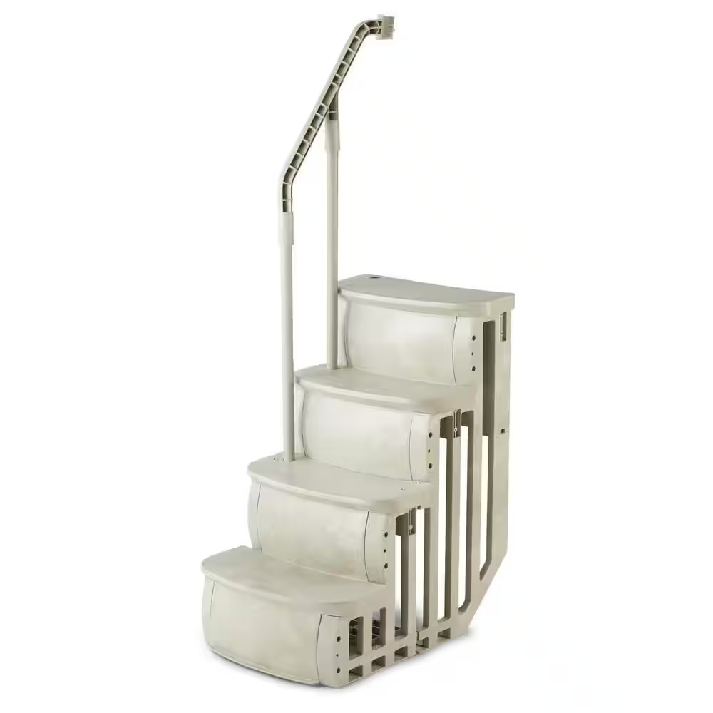 Entry Smart Step for above Ground Swimming Pool