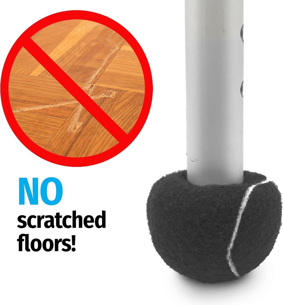 Precut Walker Tennis Ball Glides