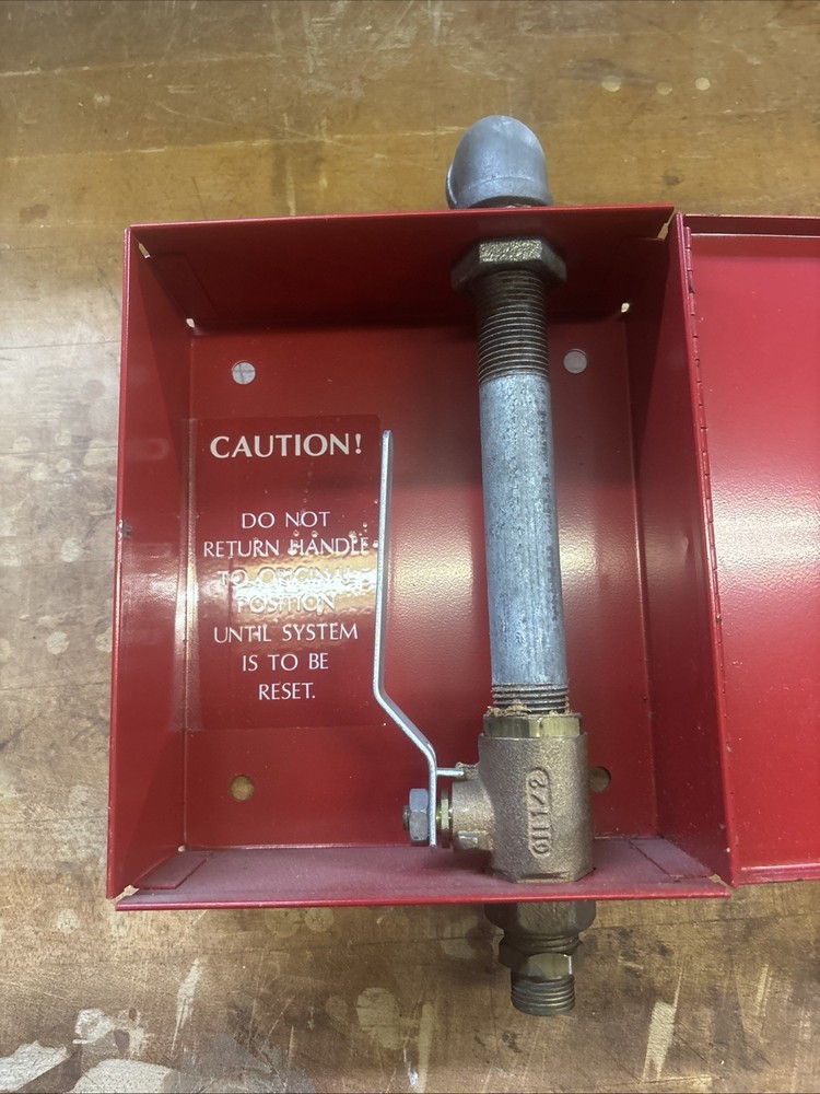 Vintage Viking Pull Station