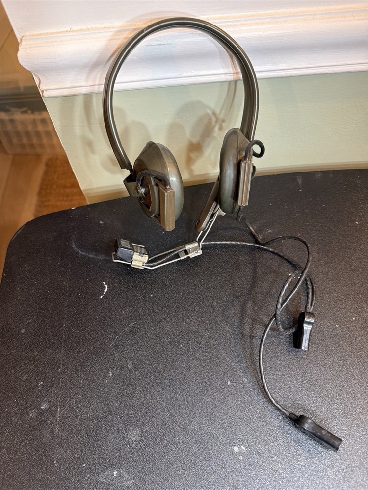 HEADSET MILITARY