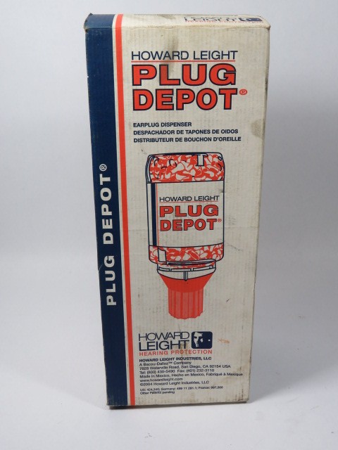 Howard Leight 450X Earplug Dispenser Refill Canister ! NEW !