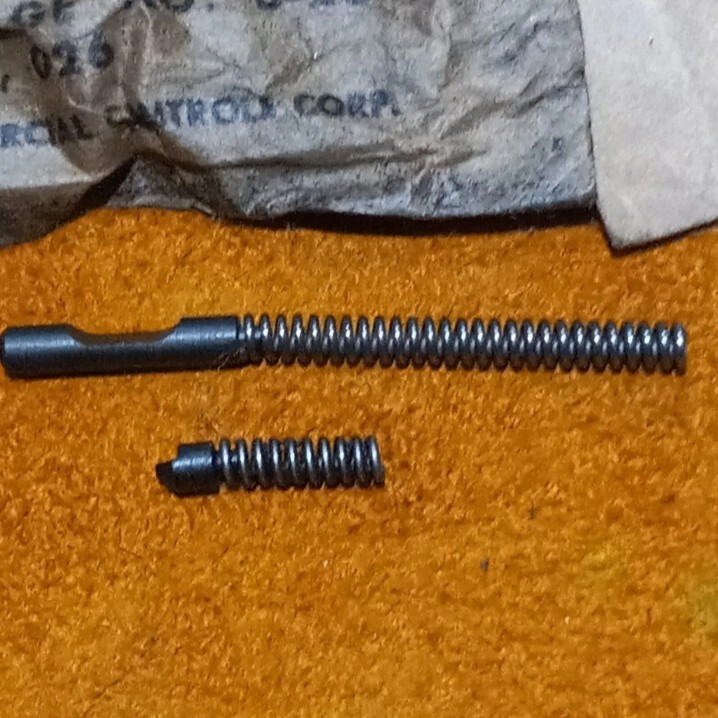 M1 Carbine Bolt USGI