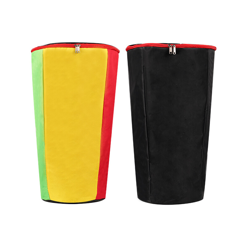 Djembe Bag Case Thick Shockproof Waterproof African Drum Shoulders Back Package