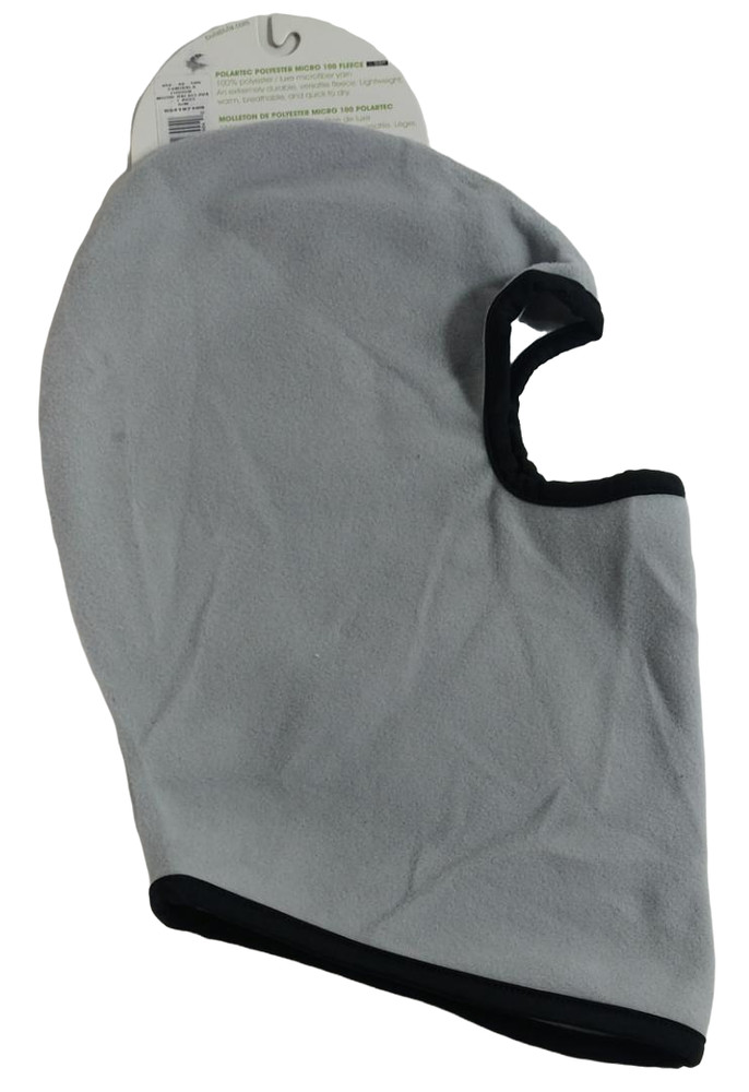 BULA Adult Microfleece Balaclava GREY - SMALL/MEDIUM