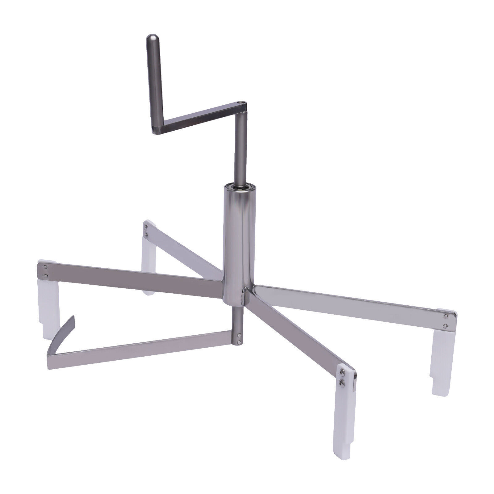 Pancake Maker Batter Spreader Crepe Machine Plate Stainless Steel Kitchen 40cm