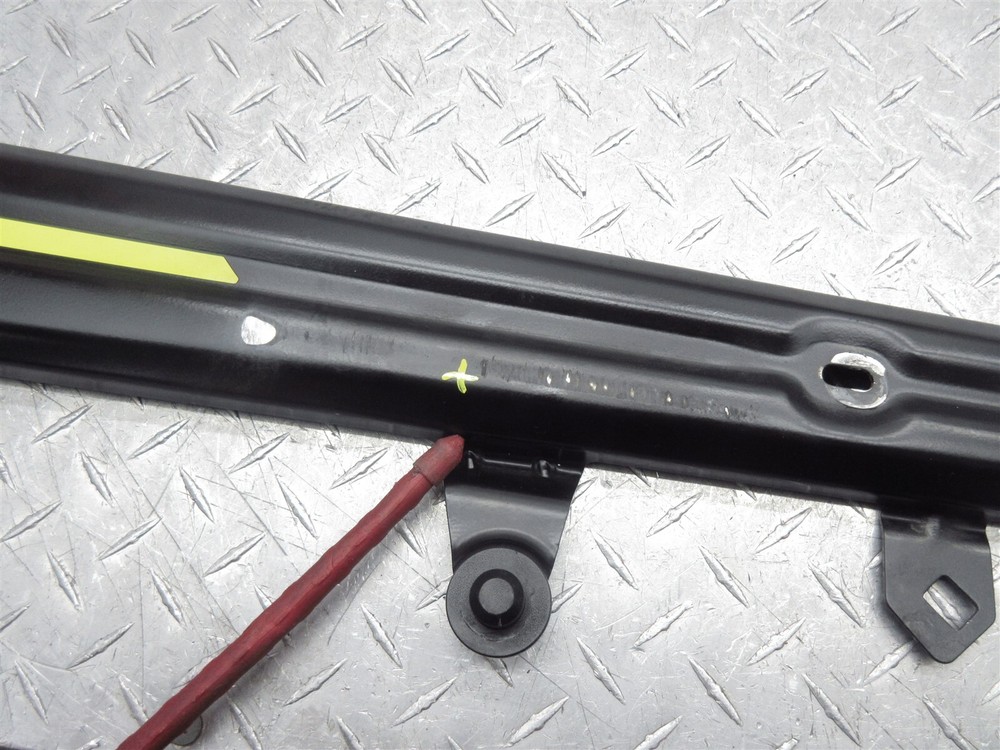 2018 Skidoo Summit 850 ETEC Left Right Frame Member Support Bracket Subframe