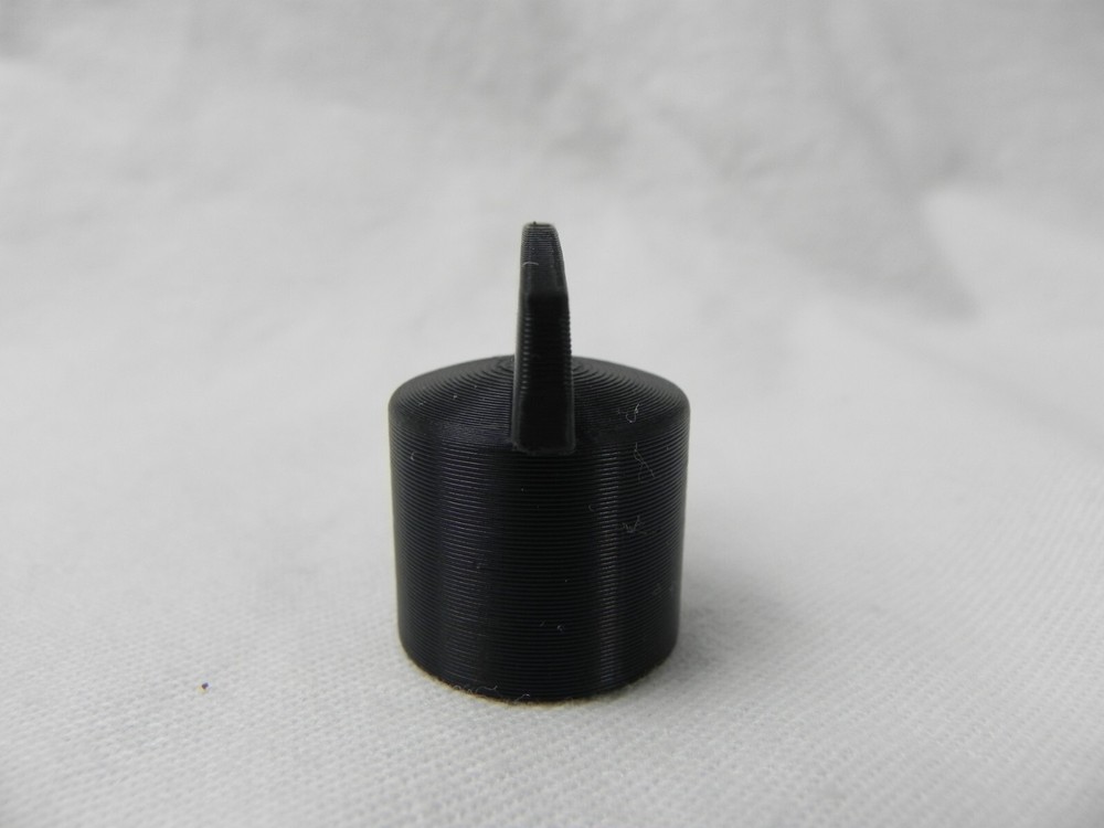 3D Printed Replacement Timer Knob for Baratza Preciso 1PP1TZ