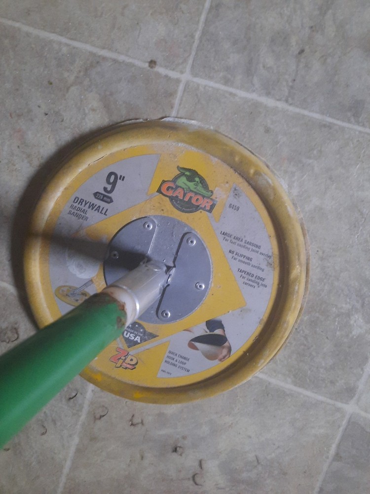 Gator Drywall Radial Sander